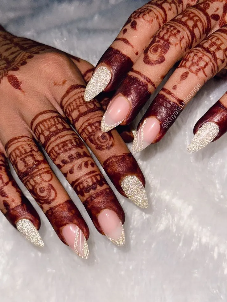 Bridal Nails